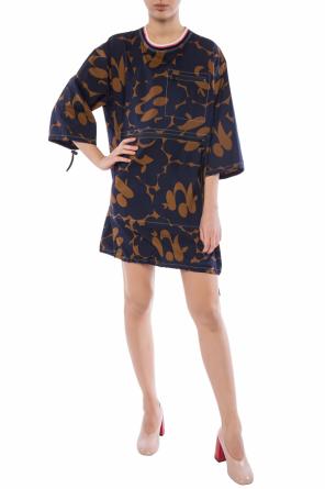Oversize dress, zdjęcie 2 Oversize dress od Marni